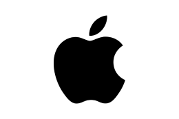 Apple logo